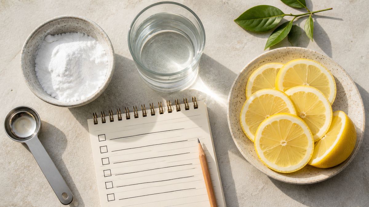 The Baking Soda Morning Trend: Why It Became So Popular