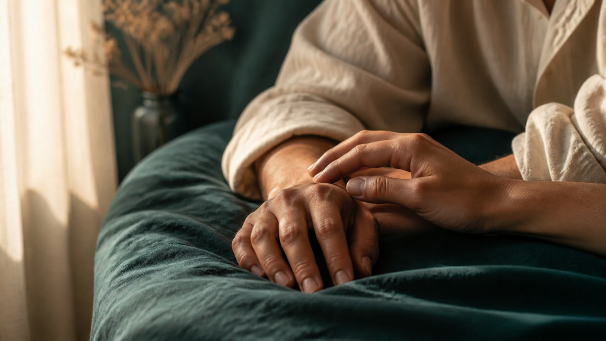 When Intimacy Feels Like a Performance Test