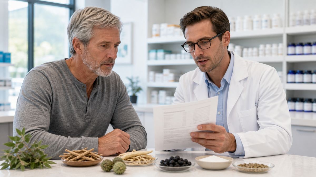 Potent Vital: Ingredients, Claims, and Buyer Guide