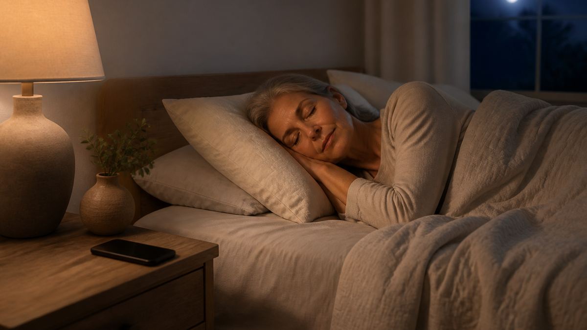 The Link Between Sleep and Weight Management