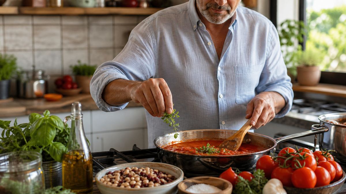 Tomatoes, Lycopene, and Prostate Wellness After 50